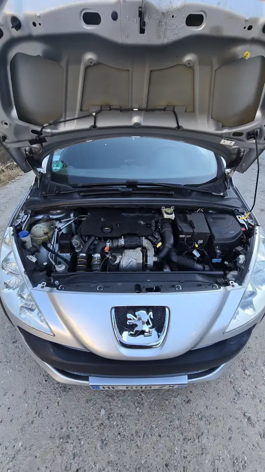 Peugeot 308 308 — photo 6