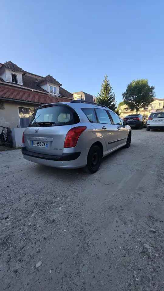 Peugeot 308 308 — photo 4