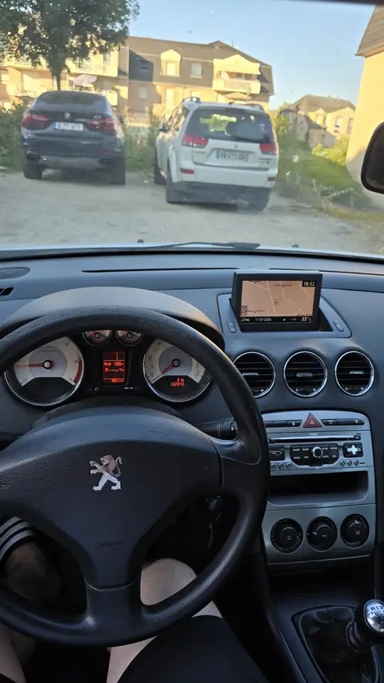 Peugeot 308 308 — photo 7
