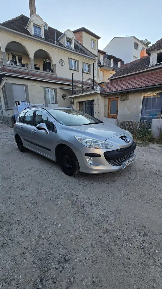 Peugeot 308 308