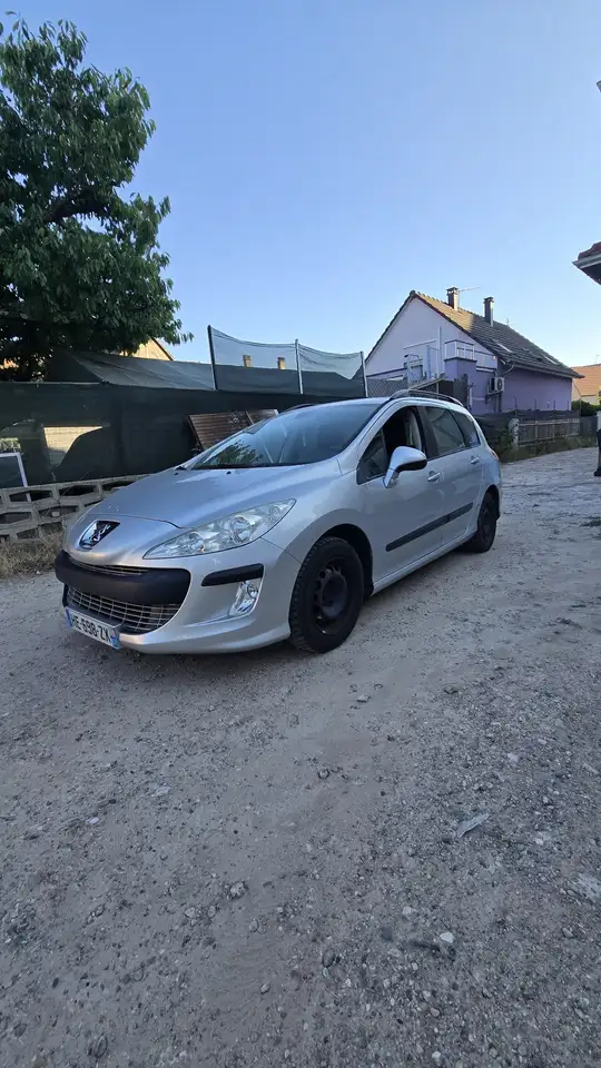 Peugeot 308 308 — photo 2