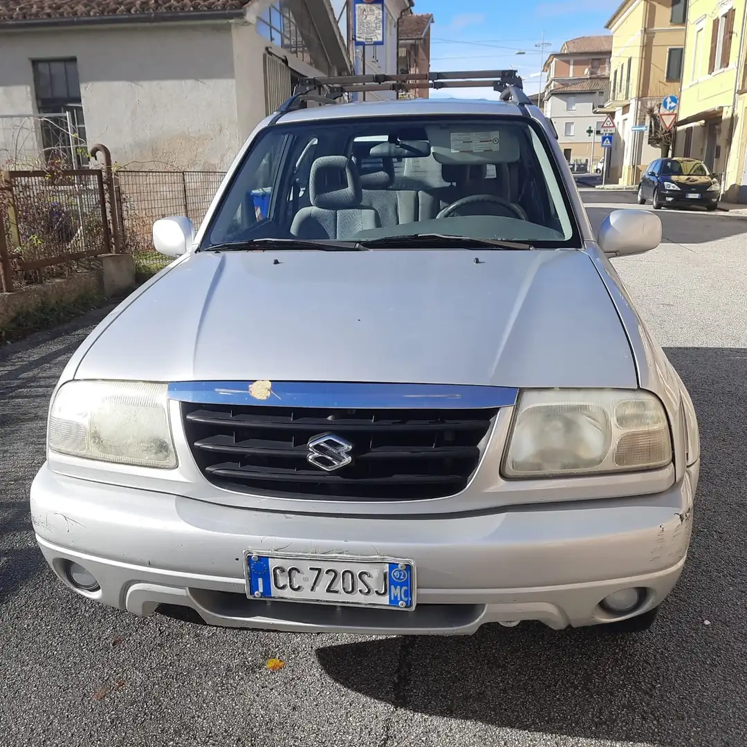 Suzuki Grand Vitara Cabrio 1.6 16v E3 - 1