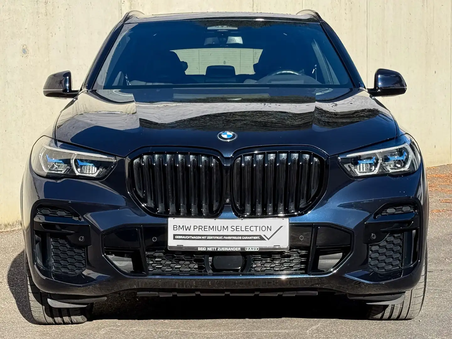 BMW X5 X5 xDrive30d Schwarz - 2