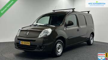 Express 1.5 dCi 90 Express Maxi Black Edition NAVI