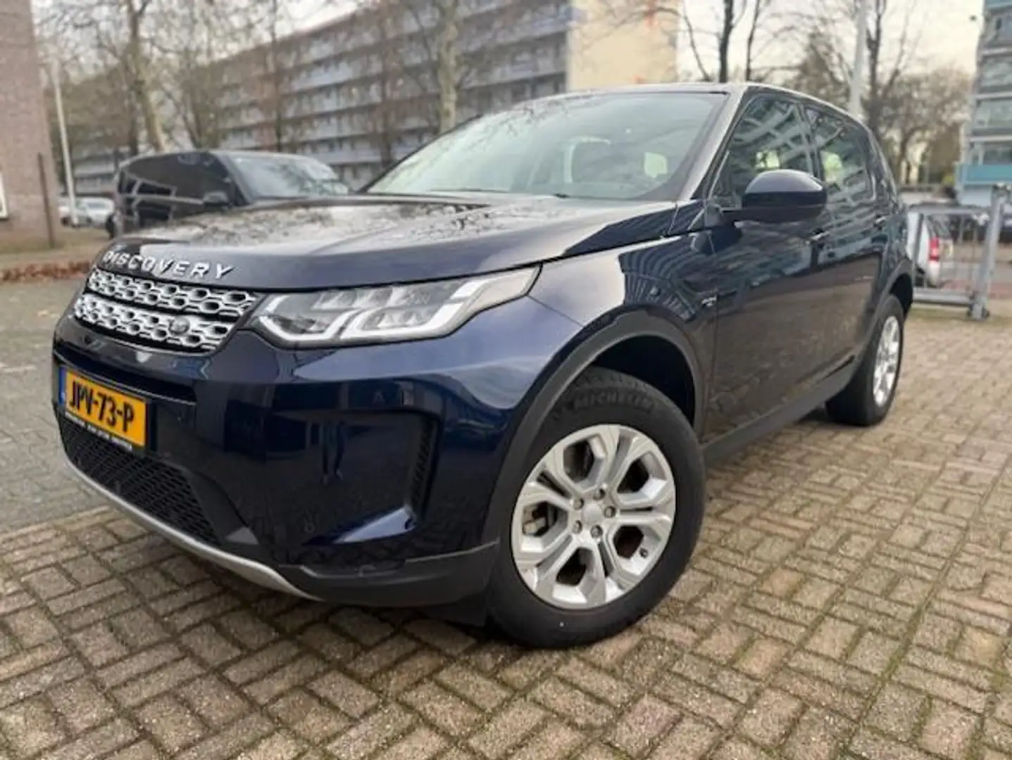Land Rover Discovery Sport P300e 1.5 R-Dynamic S Navi/Camera/Leer/Trekh Blauw - 1