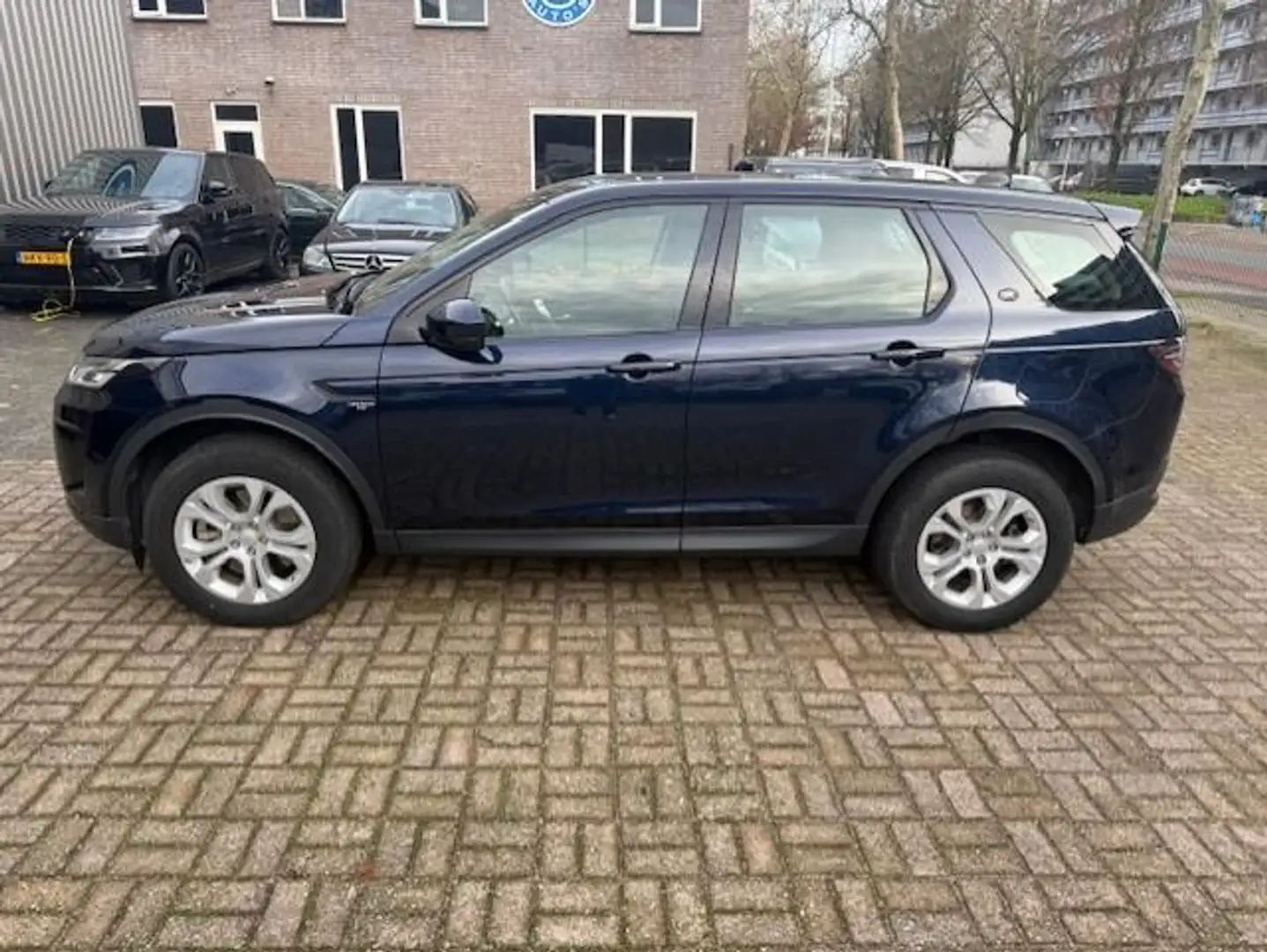 Land Rover Discovery Sport P300e 1.5 R-Dynamic S Navi/Camera/Leer/Trekh Blauw - 2