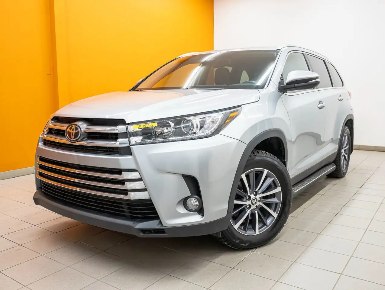 2019 Toyota Highlander