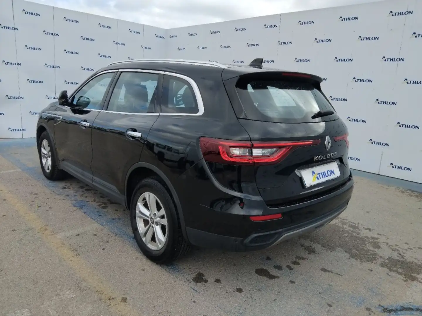 Renault Koleos 2.0dCi Blue Intens X-Tronic 4x2 135kW Negro - 2