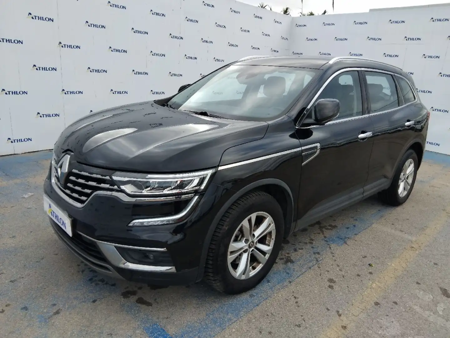 Renault Koleos 2.0dCi Blue Intens X-Tronic 4x2 135kW Negro - 1