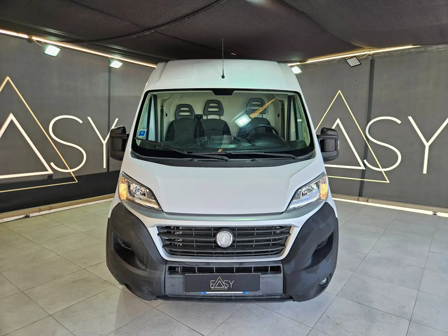 Fiat Ducato 33 2.0 MJT PM-TM Furgone  - IVA ESCLUSA Bianco - 2