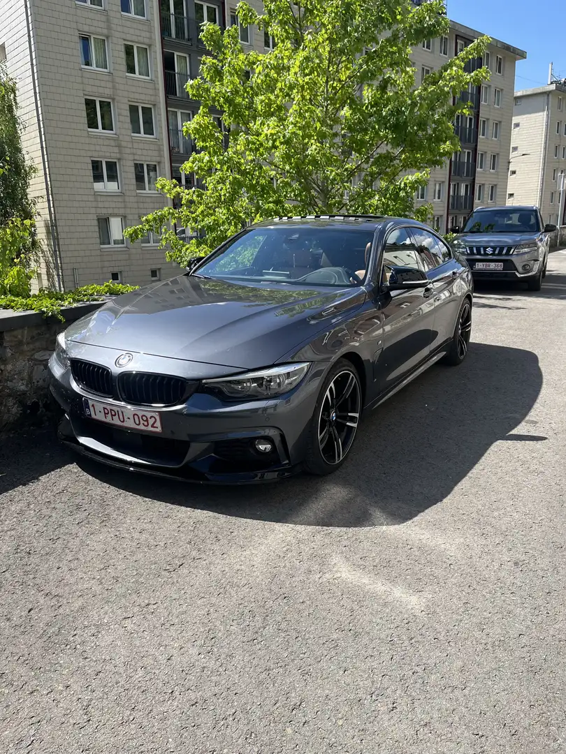BMW 420 Gran Coupe 420i 184 ch M Sport (b48) - 1