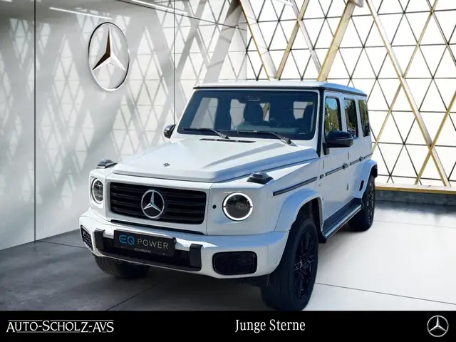 Mercedes-Benz G 580 mit EQ Technologie Night*360°*Multikontur*