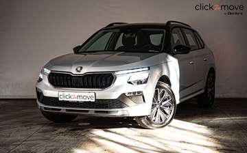 Kamiq 1.0 TSI DSG Incl. JA 17" - Carplay - Winter Pack
