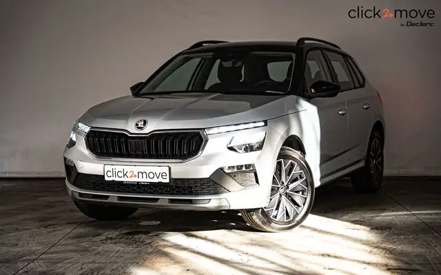 Skoda Kamiq Kamiq 1.0 TSI DSG Incl. JA 17" - Carplay - Winter Pack