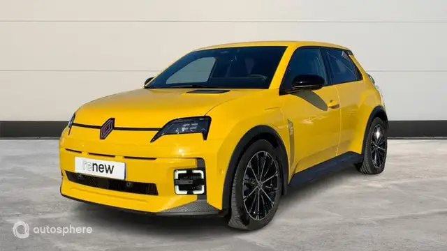 Renault E-Tech Electrique 150ch Techno autonomie confort