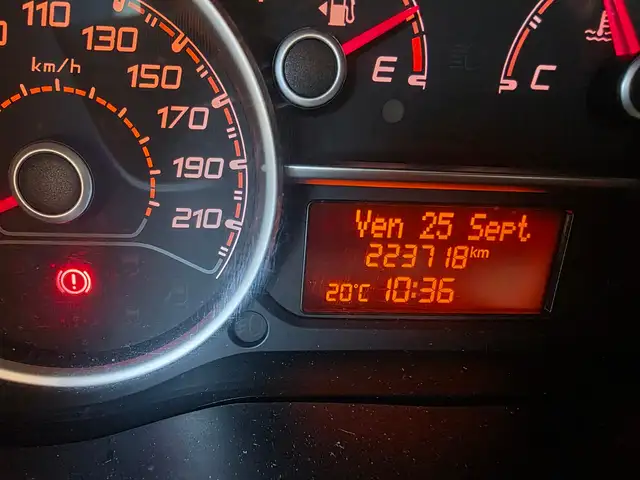 Fiat Doblo view 5