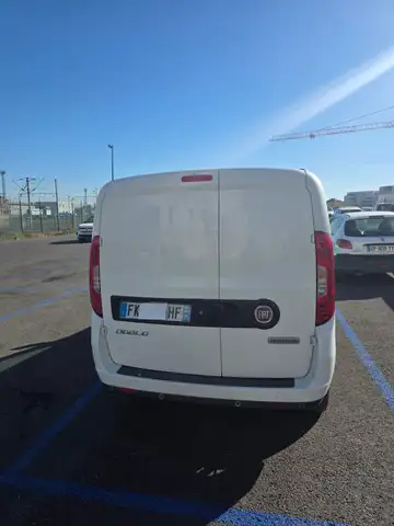 Fiat Doblo view 4
