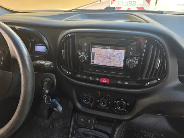 Fiat Doblo view 8