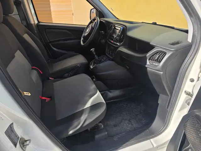 Fiat Doblo view 10