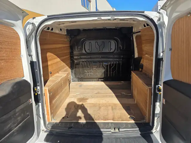 Fiat Doblo view 11