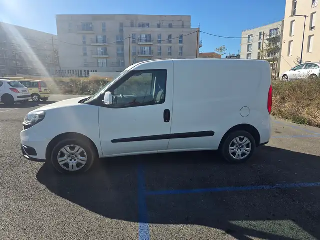 Fiat Doblo view 2