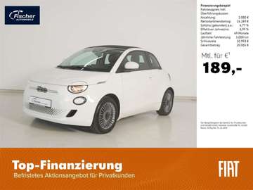 42 kWh/Alu/Keyless/DAB+/GRA
