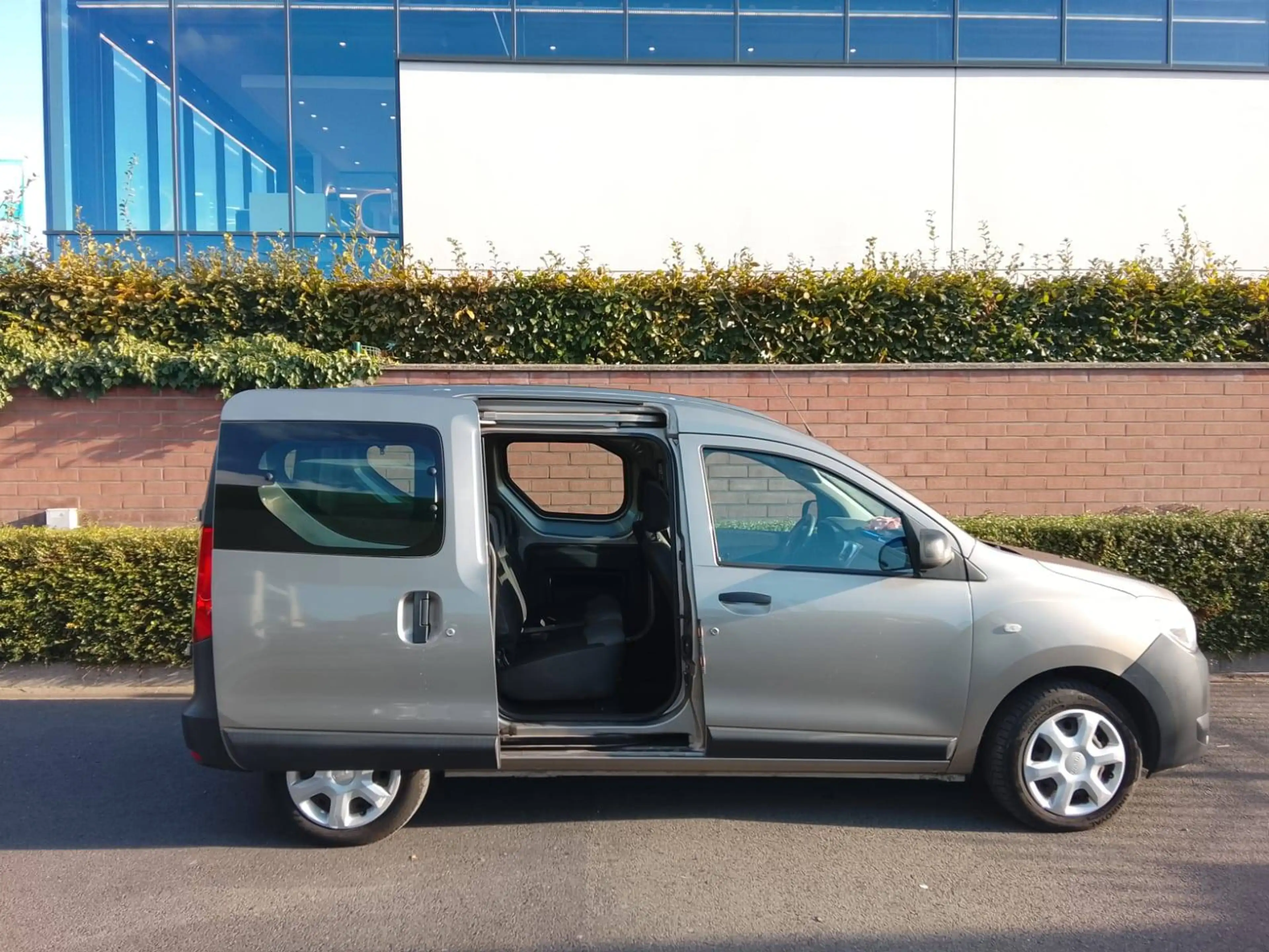 Dacia Dokker Dokker 1.5 dCi Ambiance - 5 places — photo 6