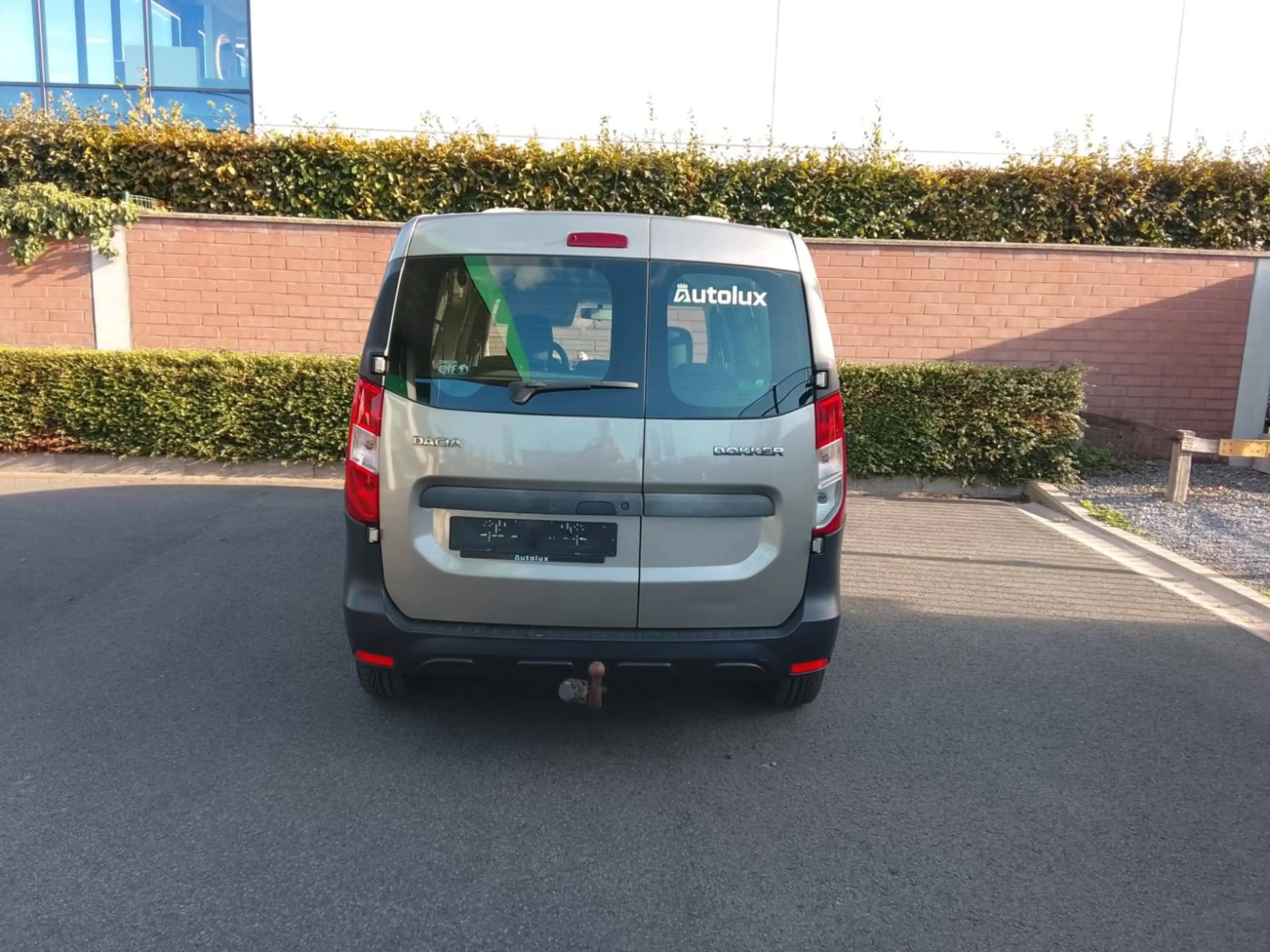 Dacia Dokker Dokker 1.5 dCi Ambiance - 5 places — photo 4
