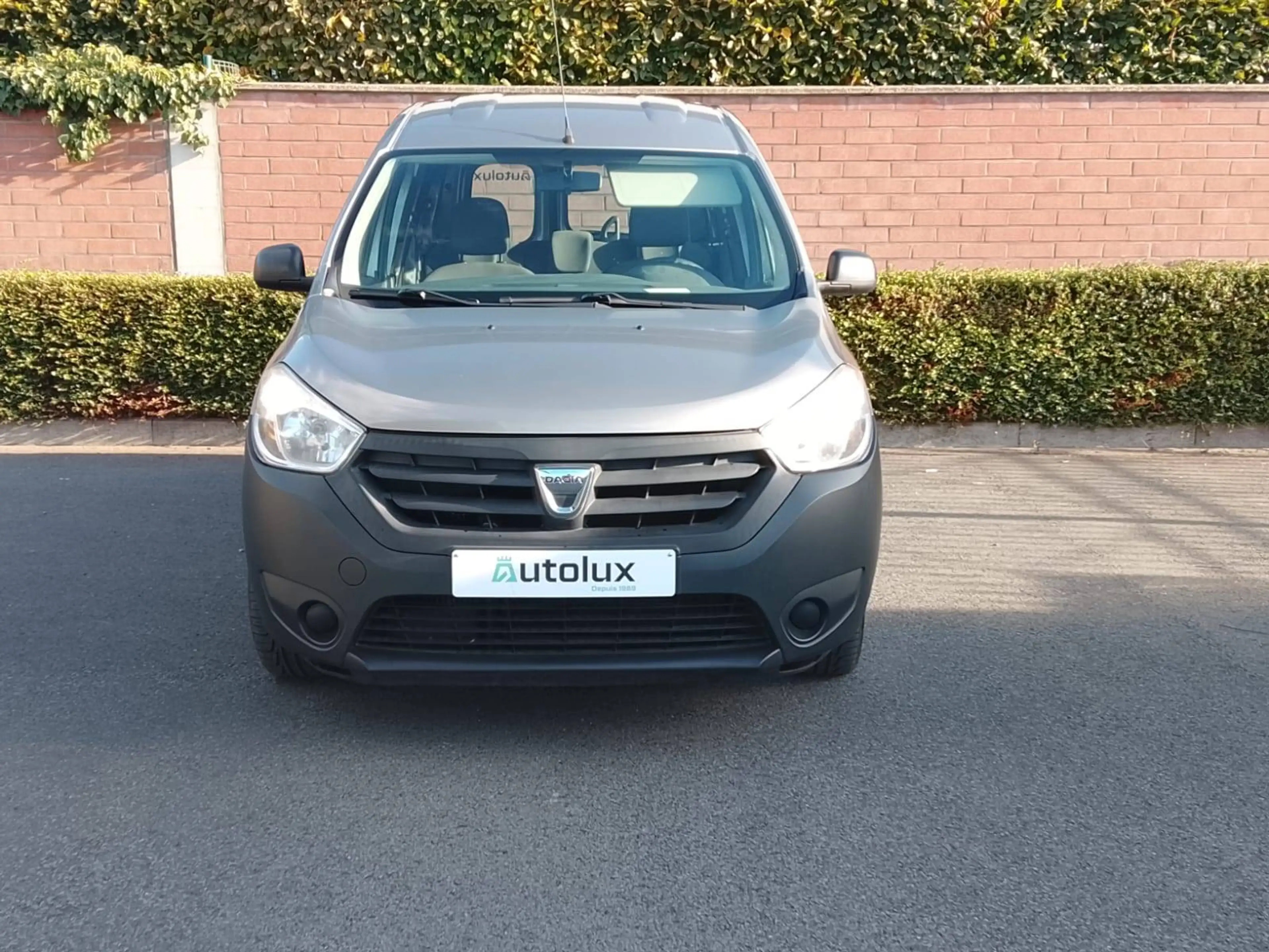 Dacia Dokker Dokker 1.5 dCi Ambiance - 5 places — photo 2
