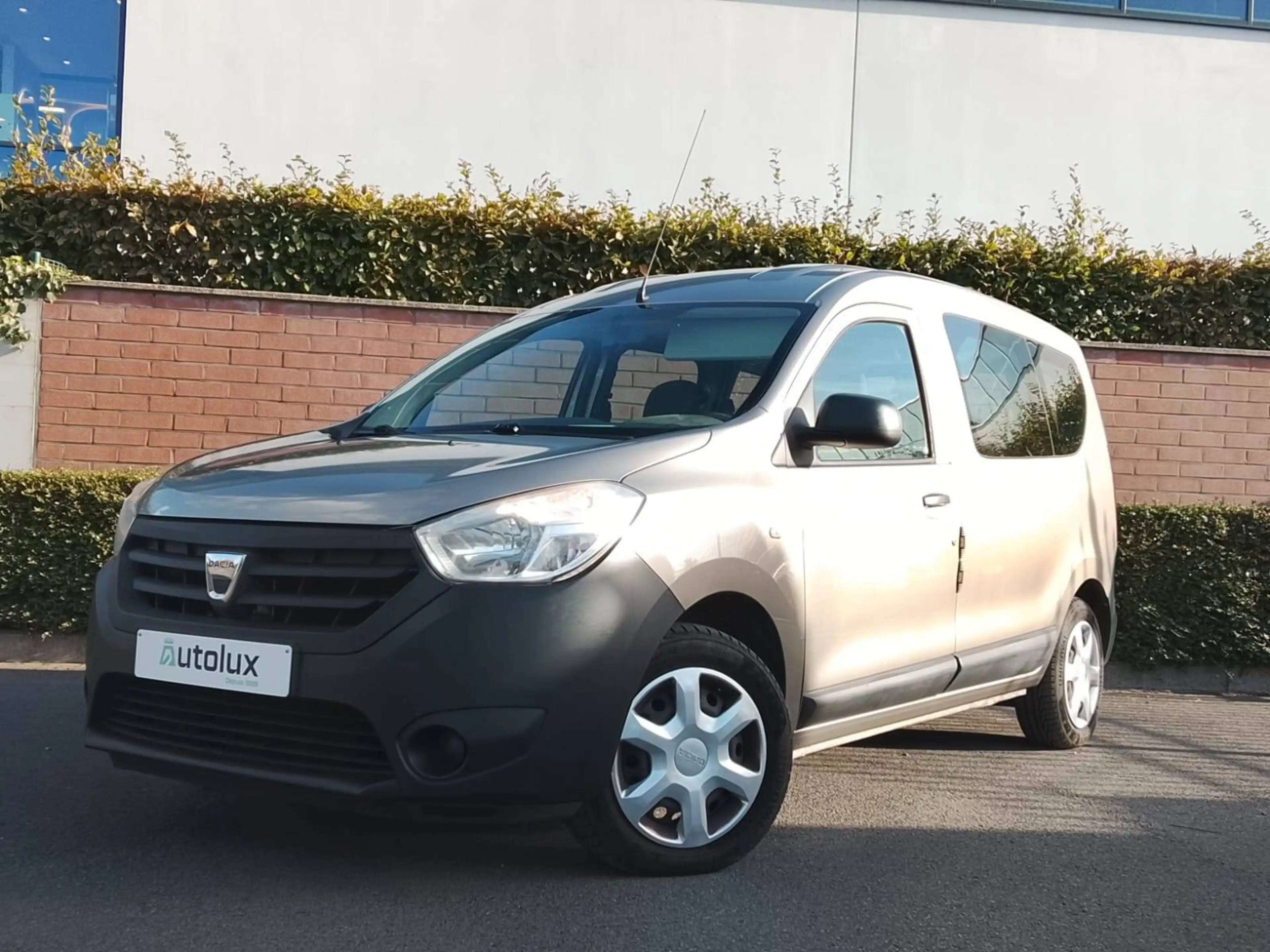 Dacia Dokker Dokker 1.5 dCi Ambiance - 5 places