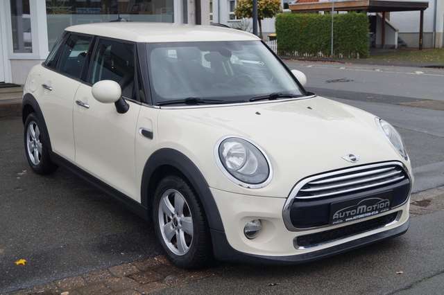 MINI Cooper 5-trg.*Navi*Klimaaut.*PDC*SHZ*Alu*2.Hand