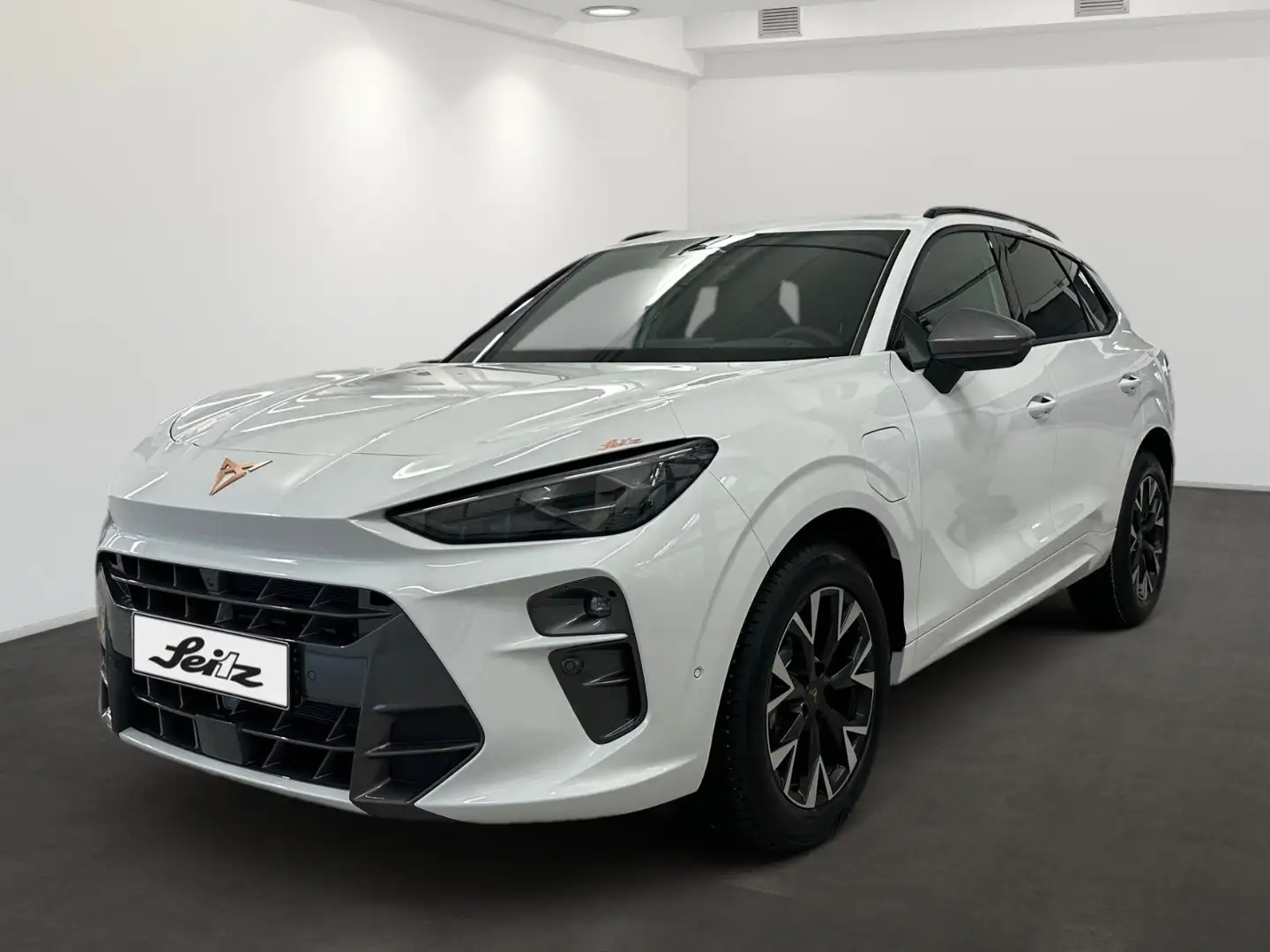 CUPRA Terramar 1.5 TSI e-Hybrid *AHK*HEAD-UP*NAVI* Weiß - 2