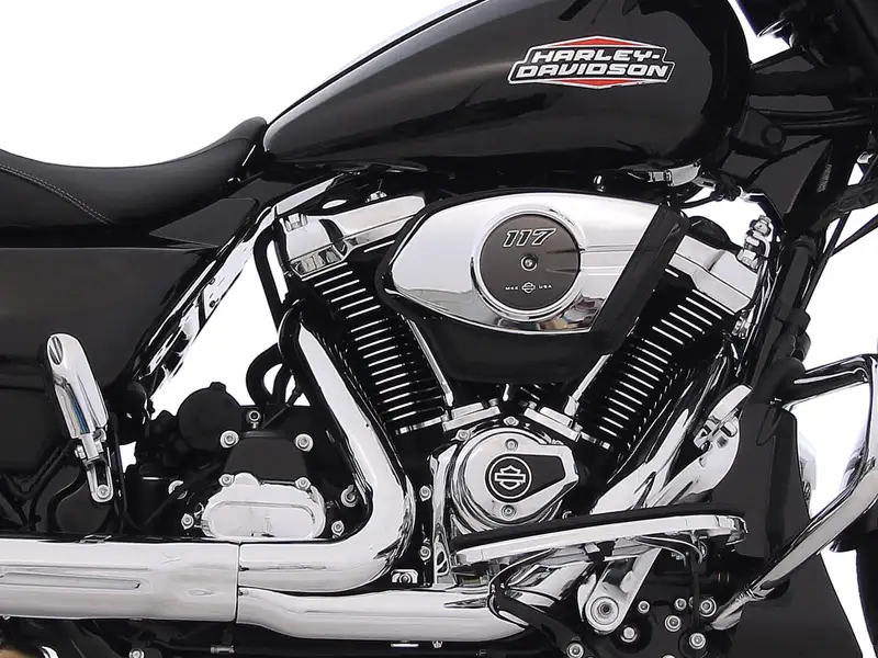 Harley-Davidson Street Glide - foto 3