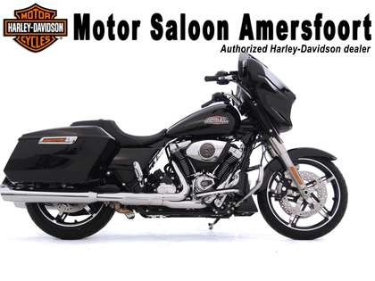 Harley-Davidson Street Glide FLHX STREETGLIDE /