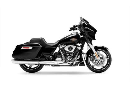 Harley-Davidson Street Glide FLHX
