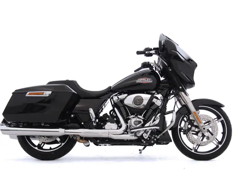 Harley-Davidson Street Glide - foto 2