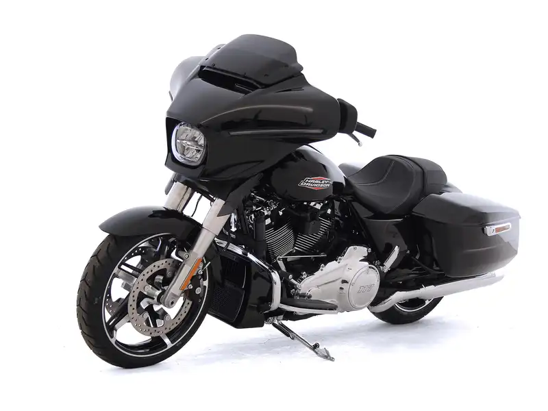 Harley-Davidson Street Glide - foto 8