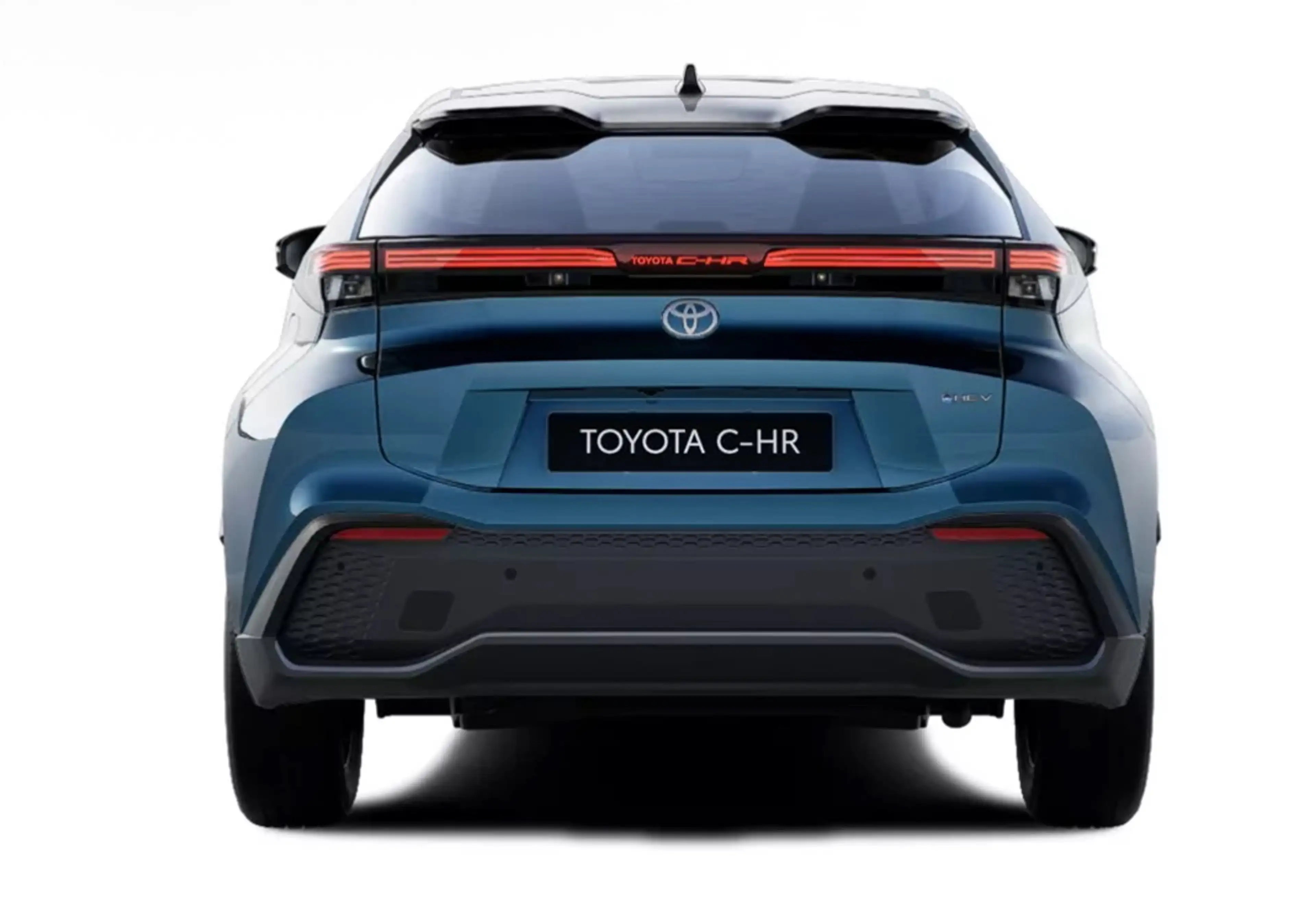 Toyota C-HR 2.0 FWD Teamplayer Technikpaket — photo 4