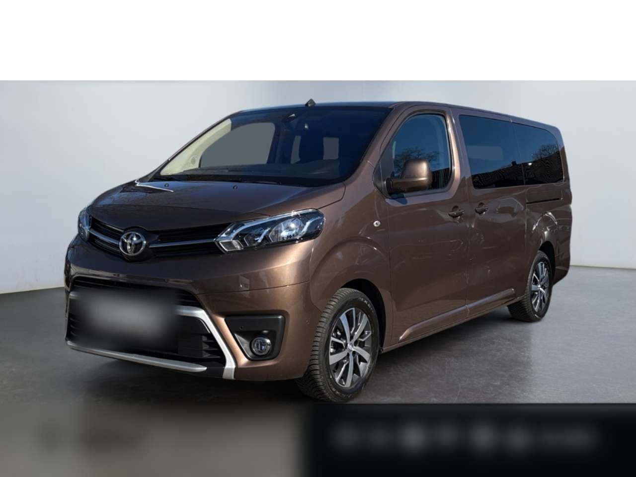 Toyota-Proace-2,0-l-D-4D L2 Verso Shuttle Comfort *Navi*