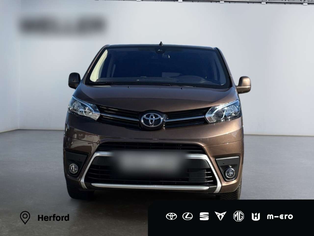 Toyota-Proace-2,0-l-D-4D L2 Verso Shuttle Comfort *Navi*