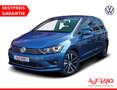 Volkswagen Golf Sportsvan VII 1.4 TSI LED Navi Sitzheizung Blau - thumbnail 1