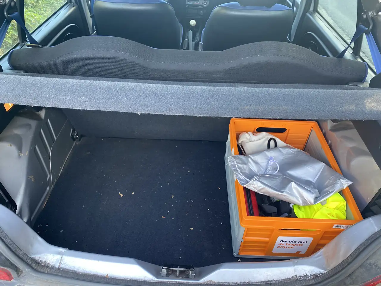 Citroen SAXO 1.1i Furio, foto 7