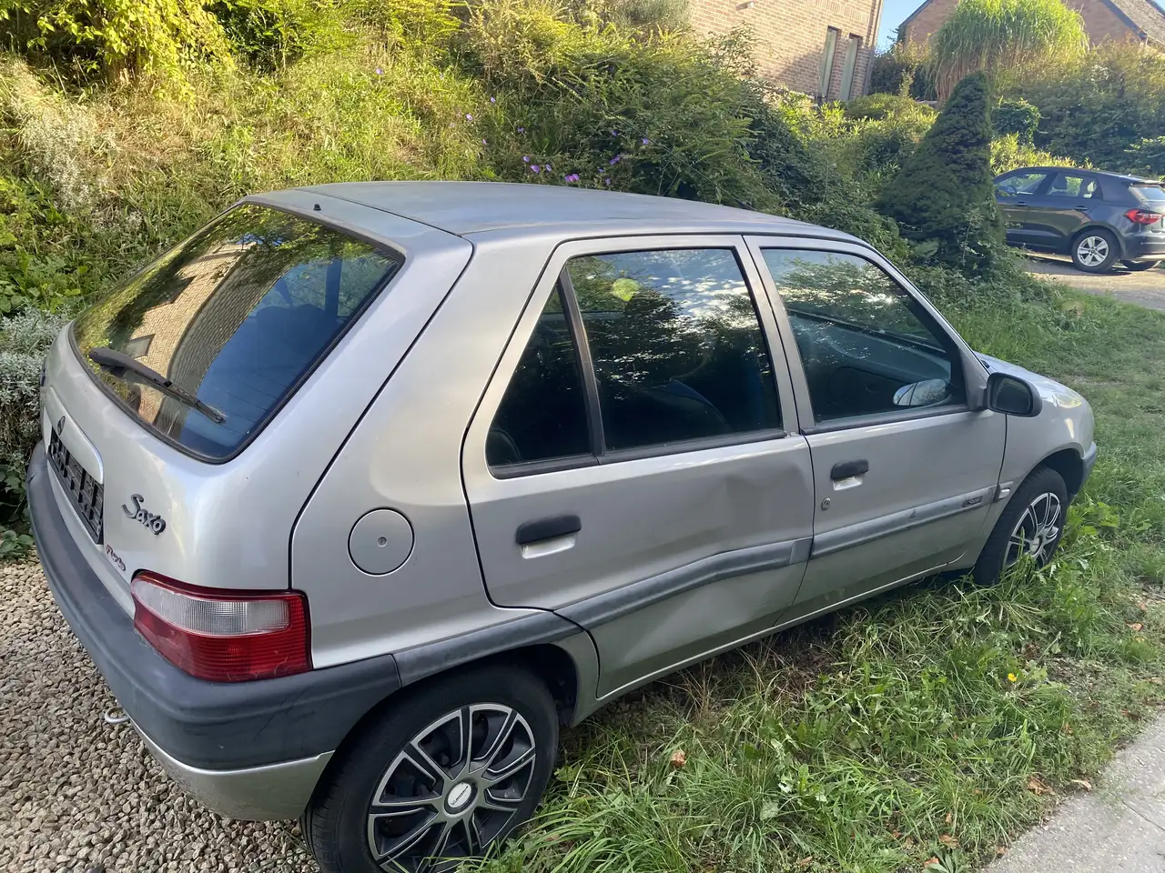 Citroen SAXO 1.1i Furio, foto 3