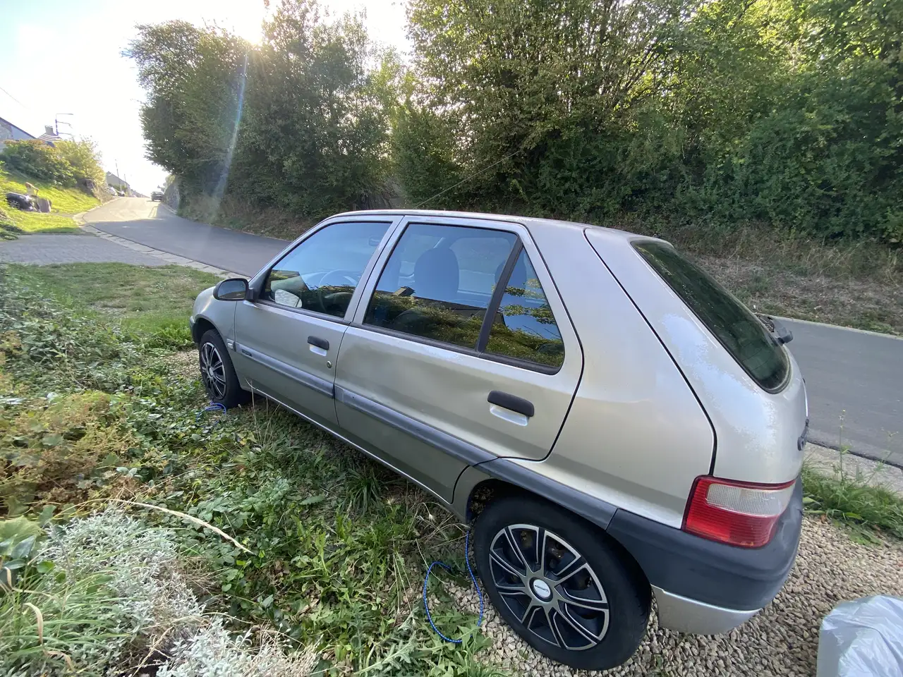 Citroen SAXO 1.1i Furio, foto 2