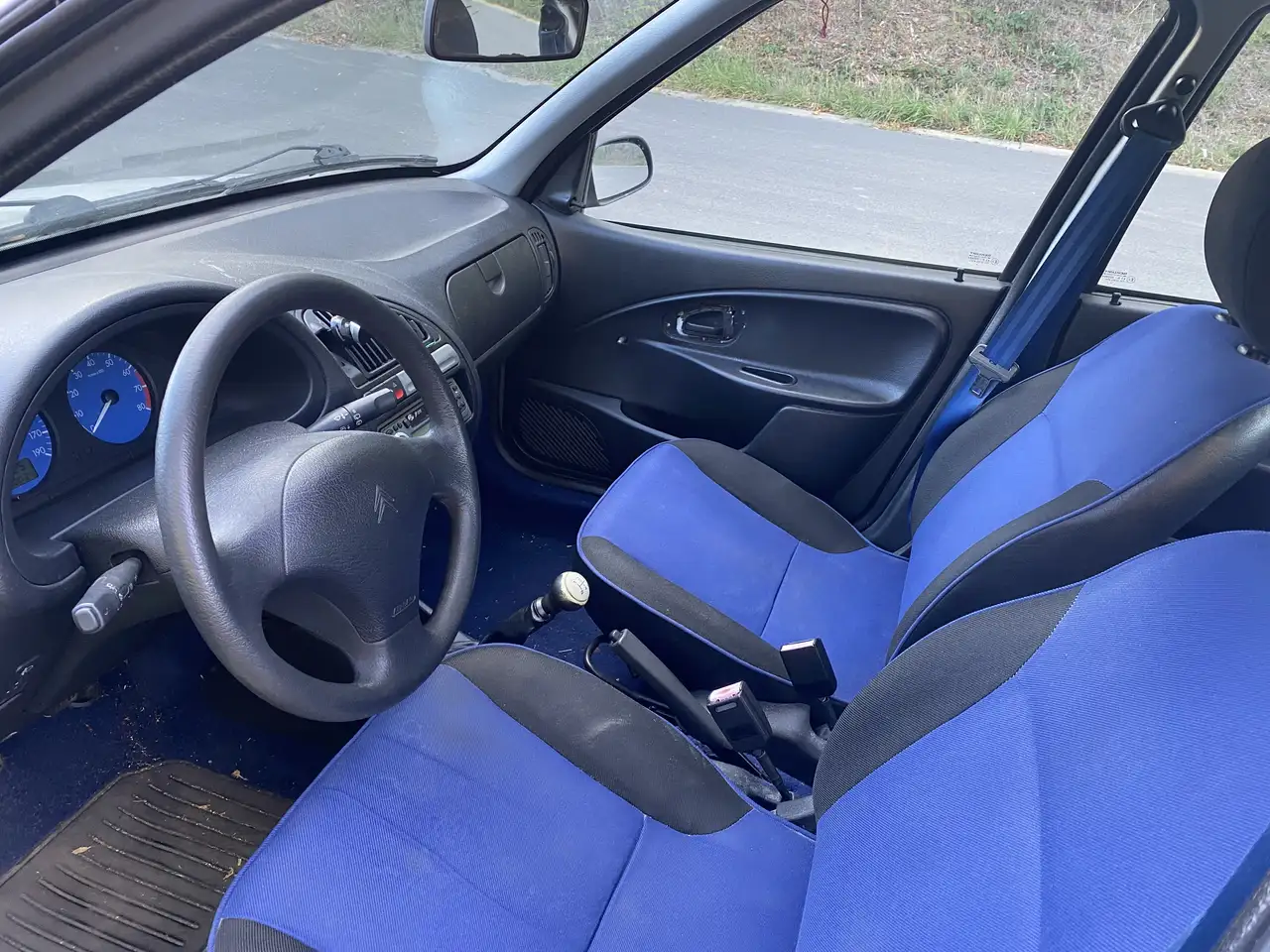 Citroen SAXO 1.1i Furio, foto 5