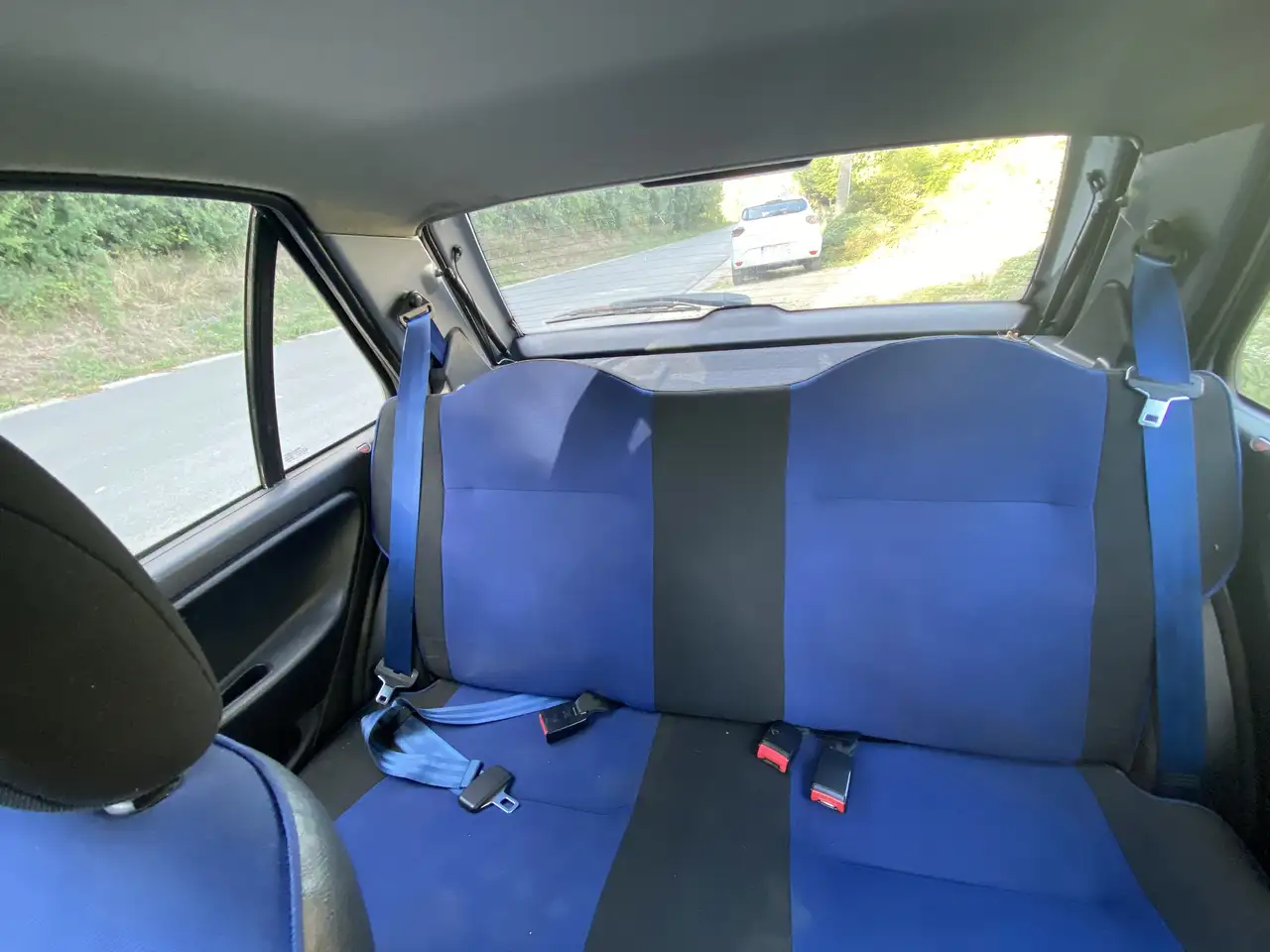 Citroen SAXO 1.1i Furio, foto 6
