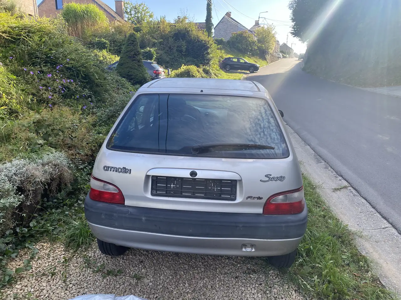 Citroen SAXO 1.1i Furio, foto 4