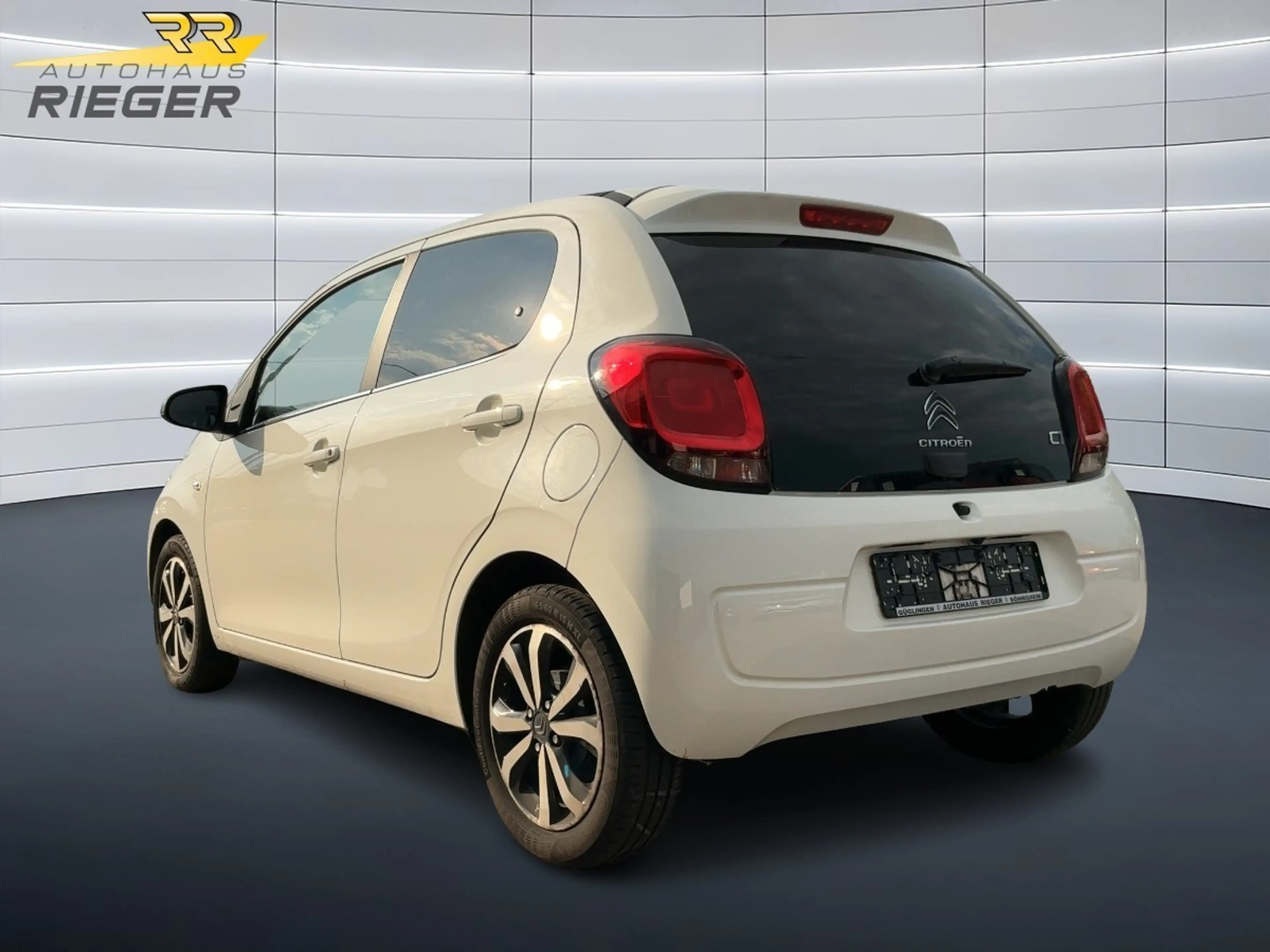 Citroen C1 Airscape Shine — photo 2