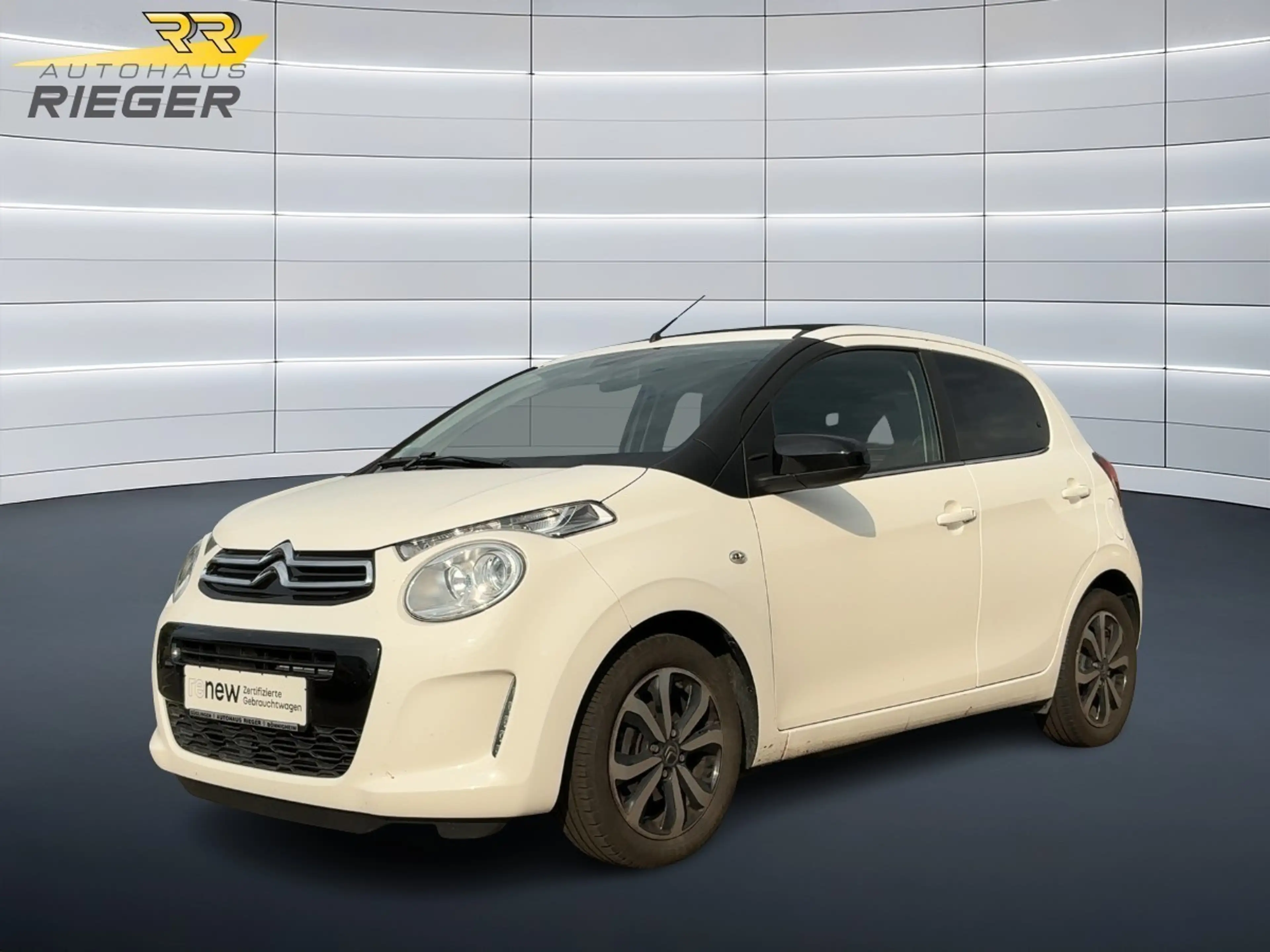 Citroen C1 Airscape Shine