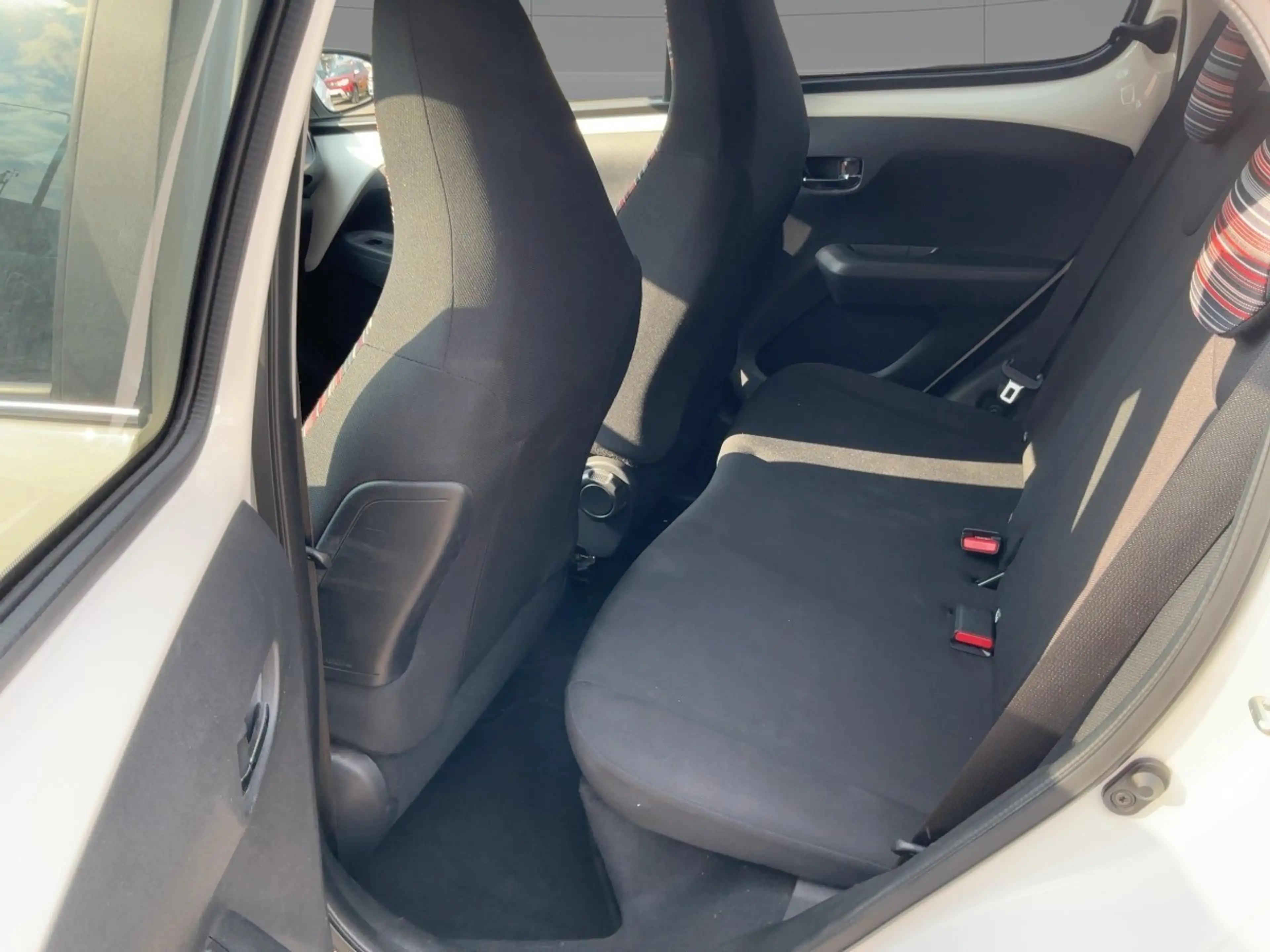 Citroen C1 Airscape Shine — photo 7